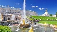 pic for Peterhof In Saint Petersburg 